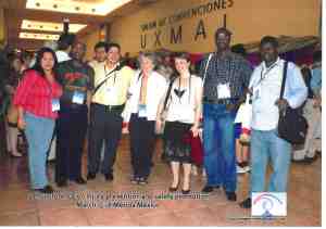 IPPNW Delegates to Safety 2008