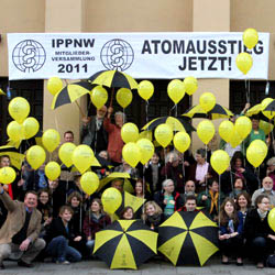 Abandon nuclear energy now!