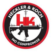 H&K decal