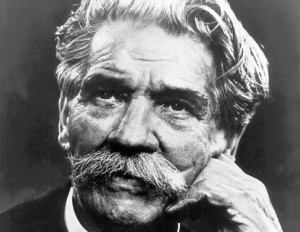 Albert Schweitzer