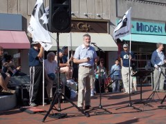 Hiroshima Day in Cambridge