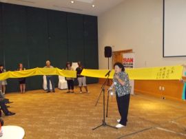 Hiroshima survivor Setsuko Thurlow remembers her classmates who died in the atomic bombing
