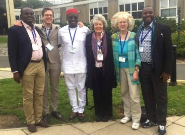 Nigeria radio project group, York